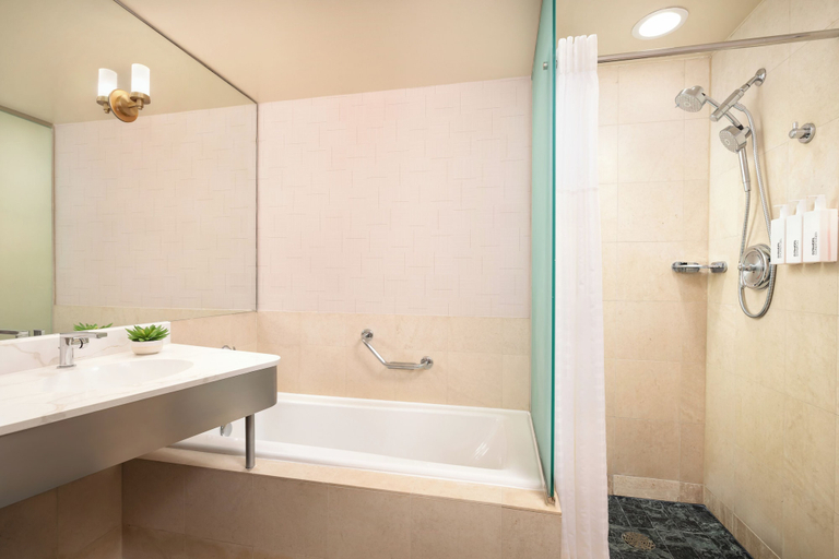 Bathroom 4, Millennium Premier Hotel New York Times Square, New York