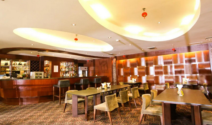 Food & Drinks 2, Metropark Hotel Shenzhen, Shenzhen