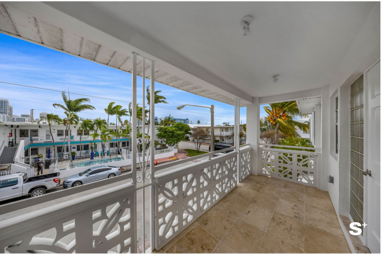 Property grounds 5, Spacious 1BD Beachside Apt -Free Parking, Miami-Dade