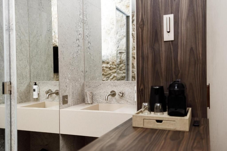 Bathroom 4, Notre Dame City Residence, Alpes-Maritimes