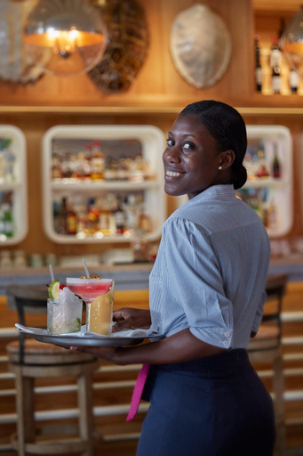 Food & Drinks 5, Mandarin Oriental, Canouan