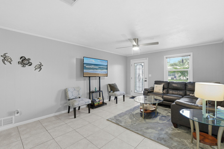 Living area 3, Sun and Fun- Tranquil Turtle, Volusia