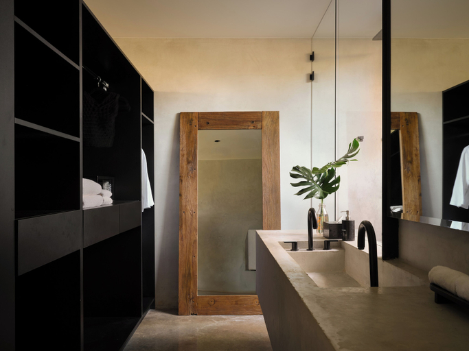 Bathroom 4, Esh Hotel and Spa, a Member of Design Hotels, Nicoya