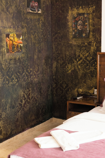 Bedroom 5, Yellow Stone Suites, Nevşehir