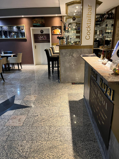 Food & Drinks 5, Hotel Royal, Lippe