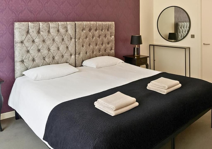 Room 5, Urban Nest Liverpool near Cavern Quarter, Sefton