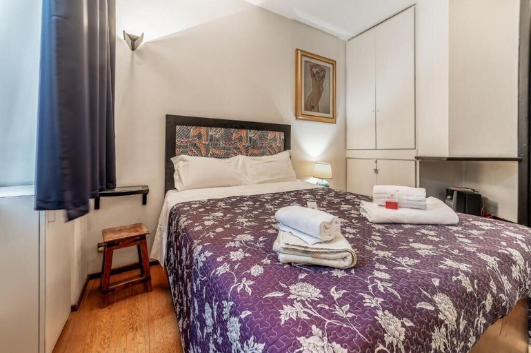 Bedroom 2, Brigitte Suite - Fontana di Trevi, Roma
