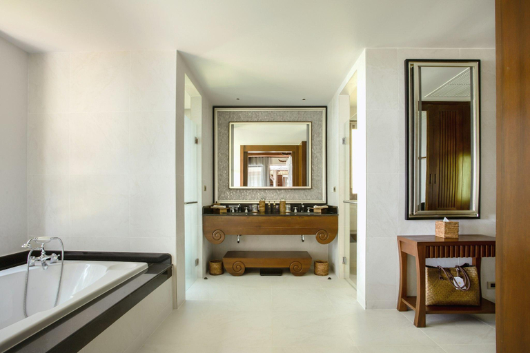 Bathroom 5, Pimalai Resort & Spa, Ko Lanta