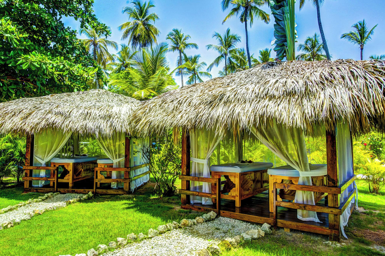 Spa 5, BRISAS TROPICAL playa LOS CORALES, Salvaleon de Higuey