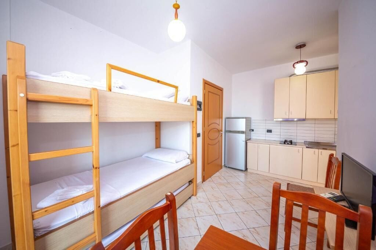 Room 4, Kompleksi Turistik DEA Radhime, Vlorës