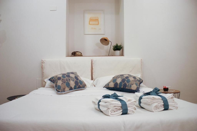 Bedroom 3, Sa Prazza Guesthouse, Cagliari