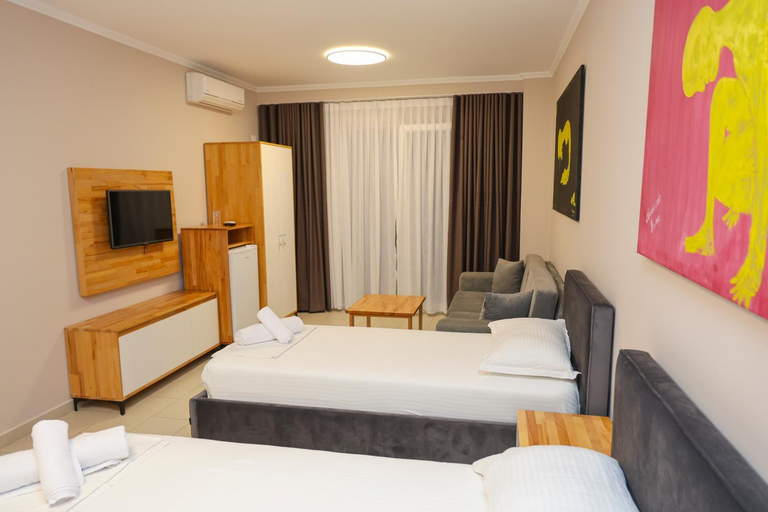 Bedroom 2, Hotel Adria, Lezhës