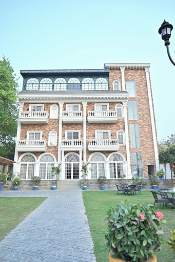 Exterior & Views 2, Dharm Resort, Varanasi