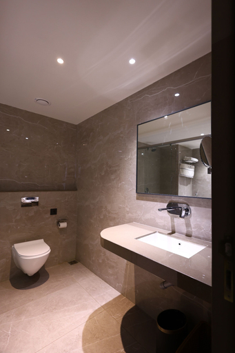Bathroom 4, ASHIRWAD CLUB RESORT, Jamnagar