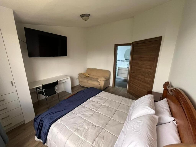 Room 2, Hotel Arupo Residence Aeropuerto, Quito