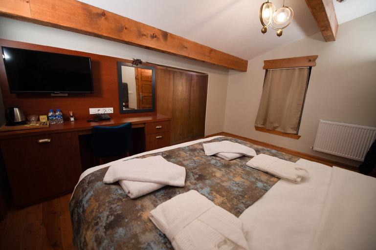 Bedroom 3, AHISKA PALAS OTEL, Merkez