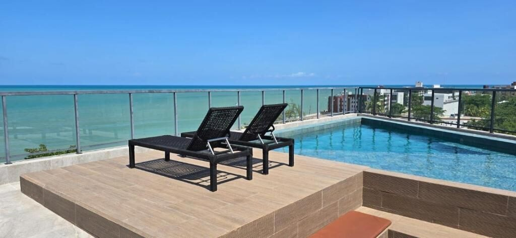 Pool 3, Mare Nostrum - João Pessoa - Beira Mar, João Pessoa