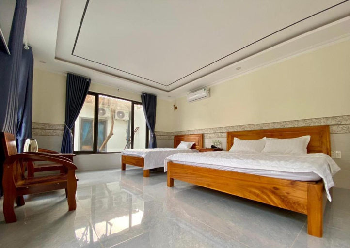 Bedroom 4, Chí Thanh Homestay, Chư Sê