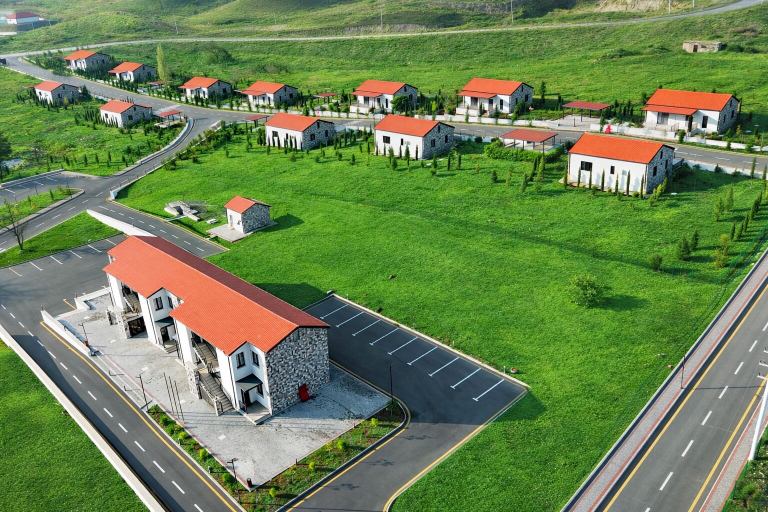 Exterior 5, Sugovushan Hotel and Cottages, Tərtər (Nagorno-Karabakh)