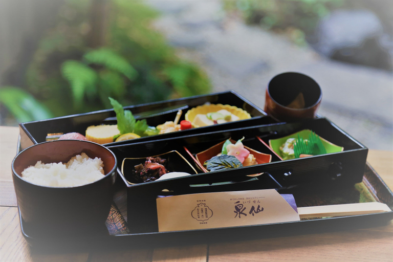 Food & Drinks, Shirafuji-an, Kyoto