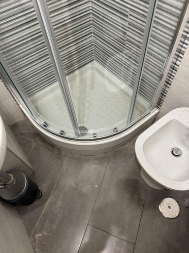 Bathroom 3, Be Your Home - Mazzini 144, Rome