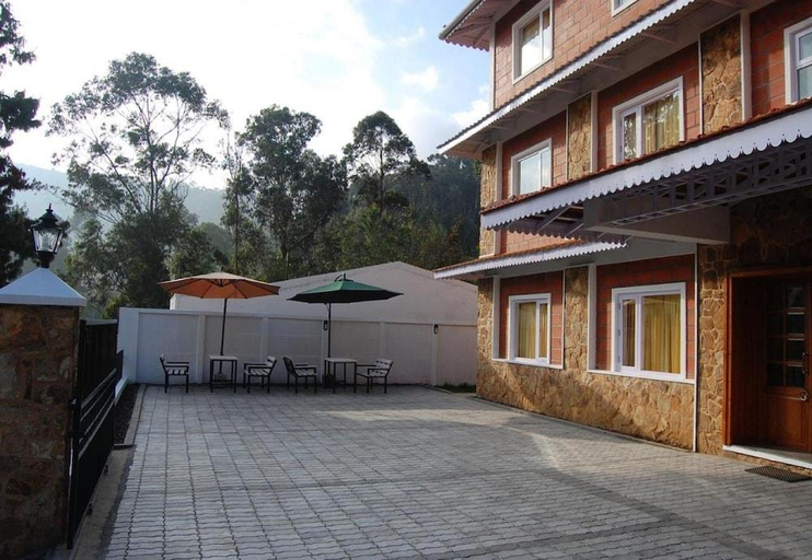 Exterior & Views, Altius Nest, Dindigul