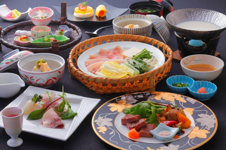 Food & Drinks 5, Tokinenoyado Yunushi Ichijoh, Shiroishi