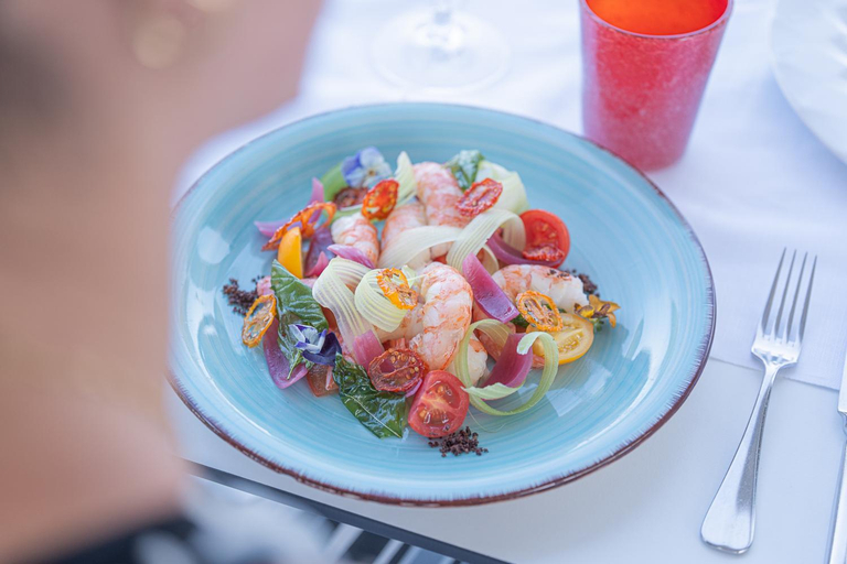 Restaurant 2, Hotel with swimming pool in Conca Verde just 100 mt from the sea, Olbia-Tempio