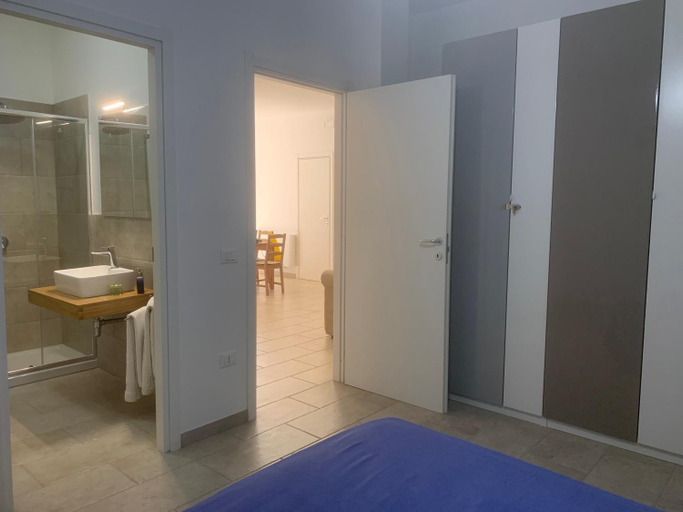 Bedroom 2, Villino Frizza, Vibo Valentia