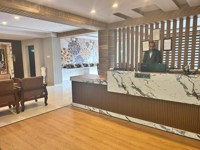 Others 5, Hotel R C Regency, Kangra