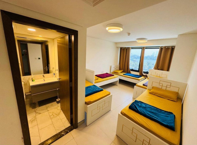 Room 2, emaro hostel, Dubai