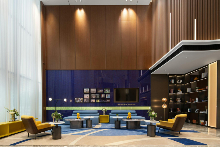 Public Area 3, Hampton by Hilton Shantou Chaoyang, Shantou
