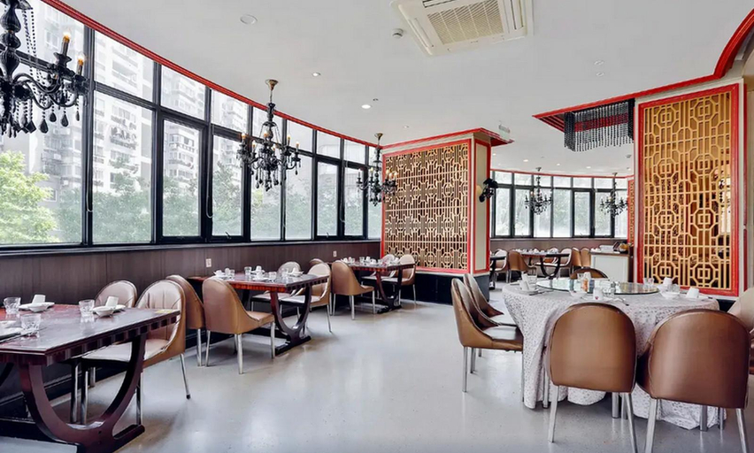 Food & Drinks 5, Jinyuan hotel, Hangzhou