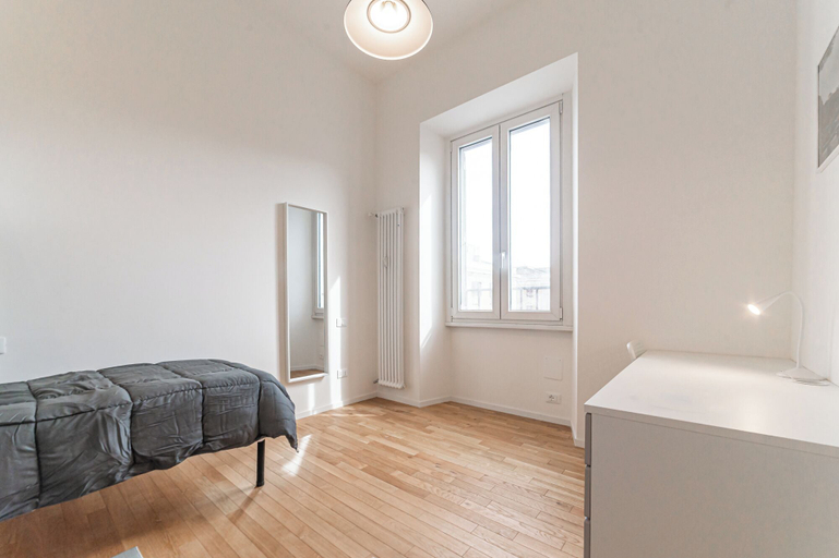 Room 3, Base dell'Avventura - Metro Manzoni, Roma