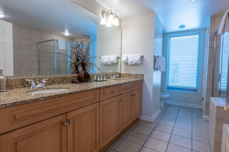 Bathroom 4, 208 Royale Palms 3 Bedroom Condo, Horry
