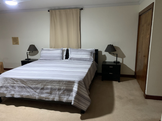 Room 5, Bayou Teche Waterfront, Saint Martin