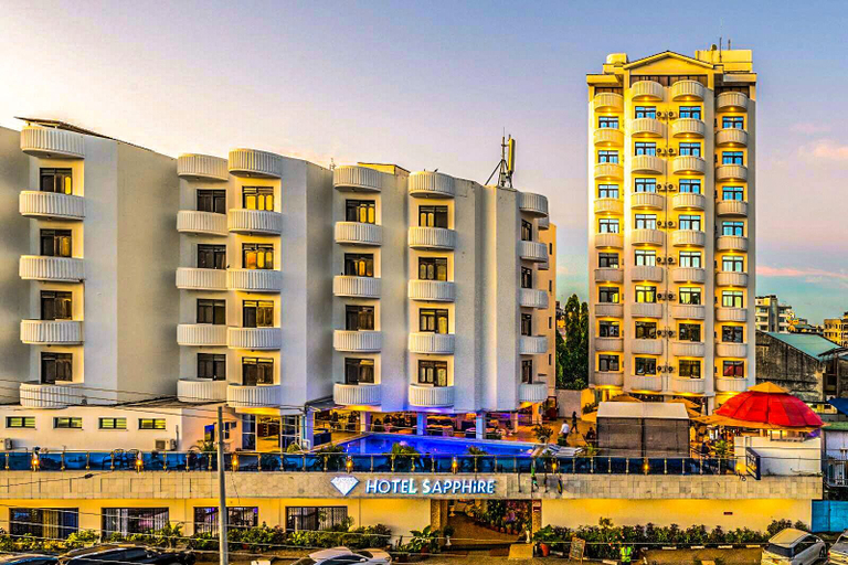 Exterior & Views 2, Hotel Sapphire, Mvita