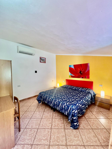 Bedroom 2, Case Vacanze Maestrale, Livorno