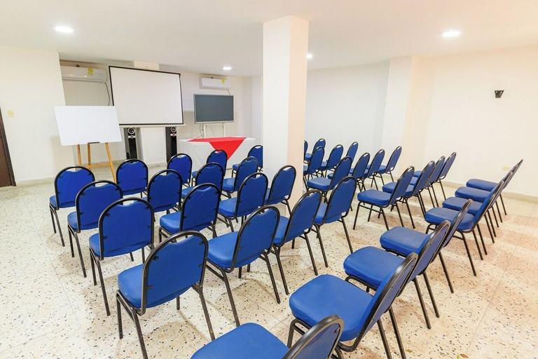 Meeting facility 2, Hotel Barbacoa, Manaure