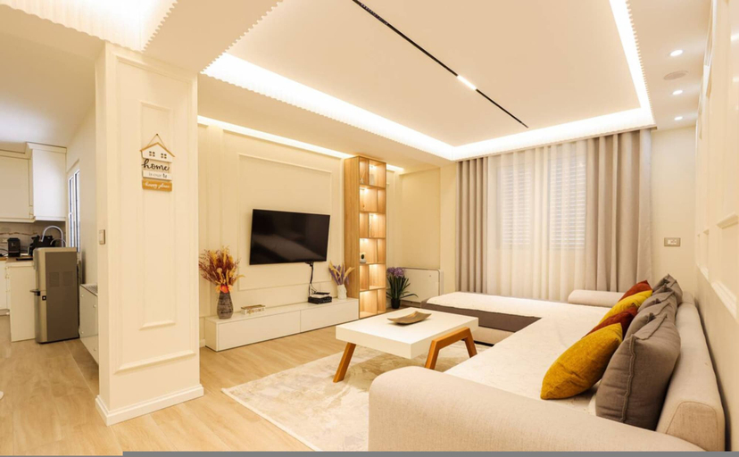 Room 2, Villa Royale in Durr s, Durrësit