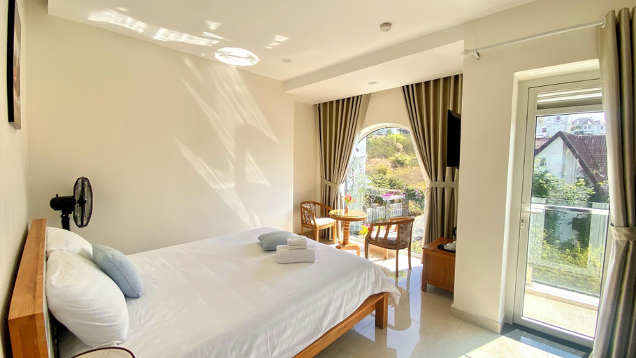 Room 3, Loc Phu Villa - Hoanglee, Đà Lạt