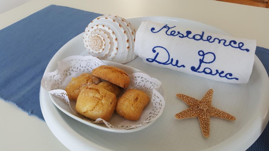 Food & Drinks 5, Residence Du Parc, Rimini