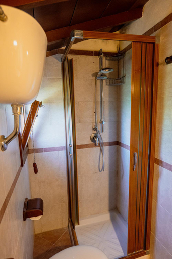 Bathroom 3, Agriturismo Baglio San Pietro, Enna