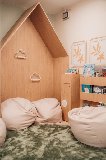 Bedroom 3, Hotel LIDO Jurata - Apartamenty BrolCo, Puck