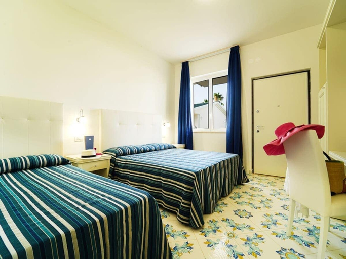 Bedroom 2, FRUIT VILLAGE PAESTUM Coral Beach, Salerno
