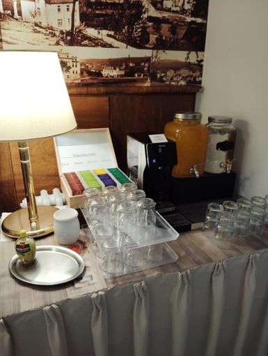 Food & Drinks 2, Penzion Agape, Zlín
