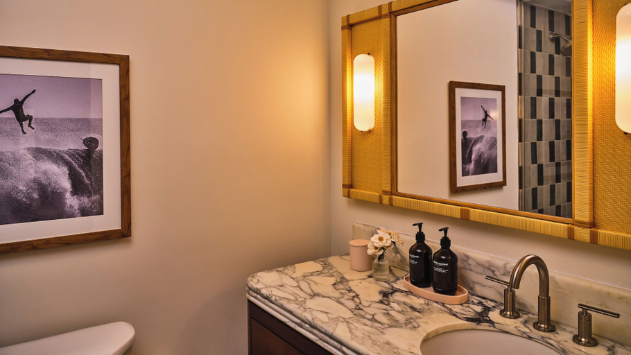Bathroom 4, Dune House Hotel and Spa, Duval