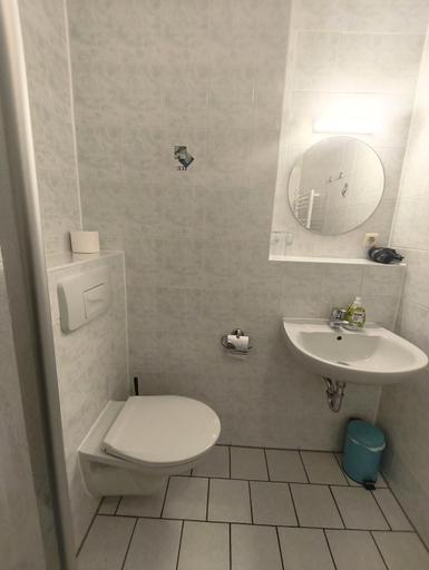 Bathroom 3, Ferienhotel Zwotatal, Vogtlandkreis