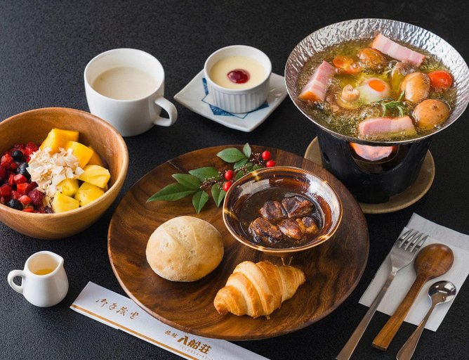 Food & Drinks 5, Irifunesou Hotel, Ureshino