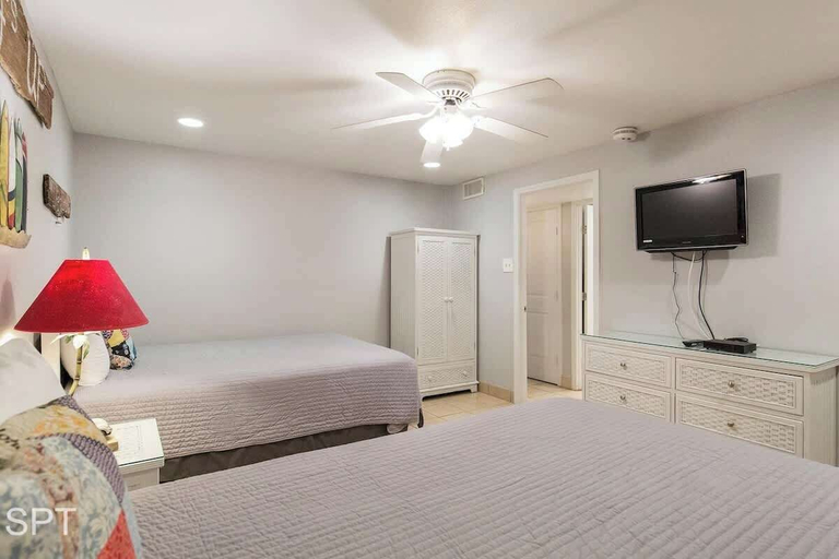 Bedroom 3, Bahia Mar 418 2 Bedroom Condo by RedAwning, Cameron